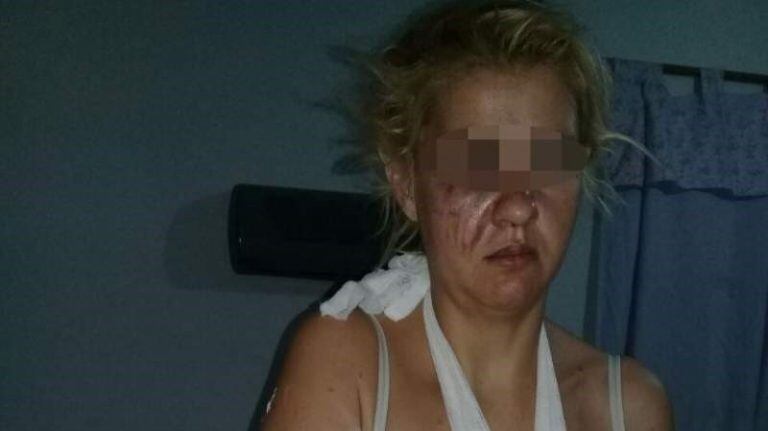 La Cámara Penal Nº1 ordenó la captura nacional de un individuo oriundo de La Rioja acusado de golpear violentamente a su ex pareja