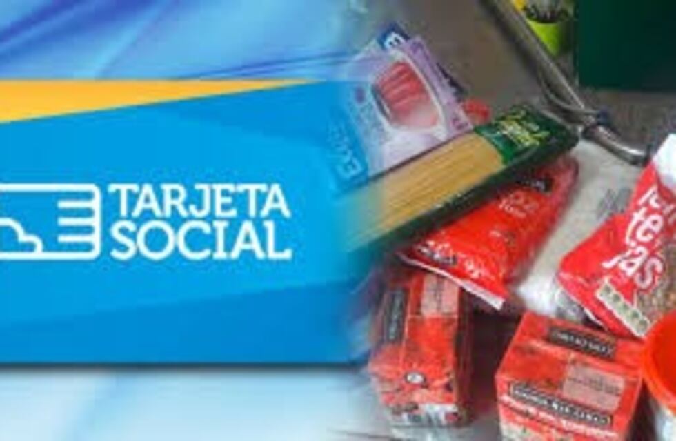 Este miércoles depositan la Tarjeta Social a los beneficiarios del interior