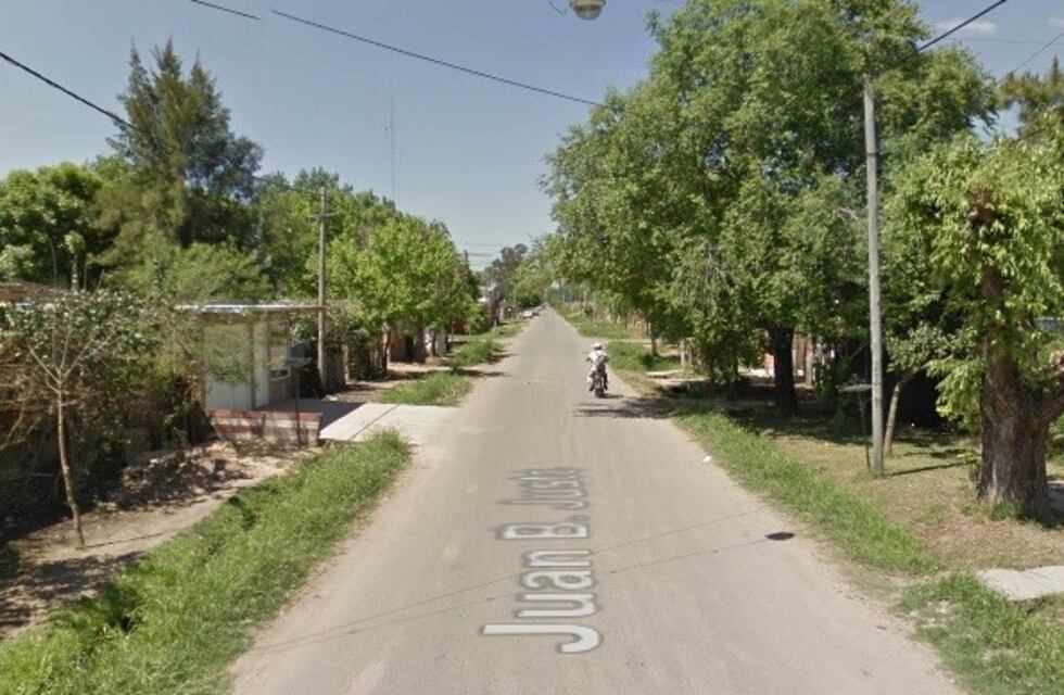 Un joven fue detenido tras agredir y amenazar con un cuchillo a su pareja