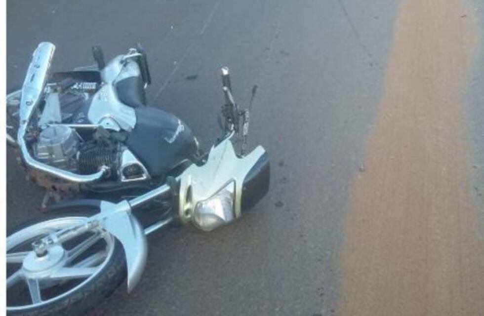 Un motociclista muerto: falleció uno cada dos días este mes