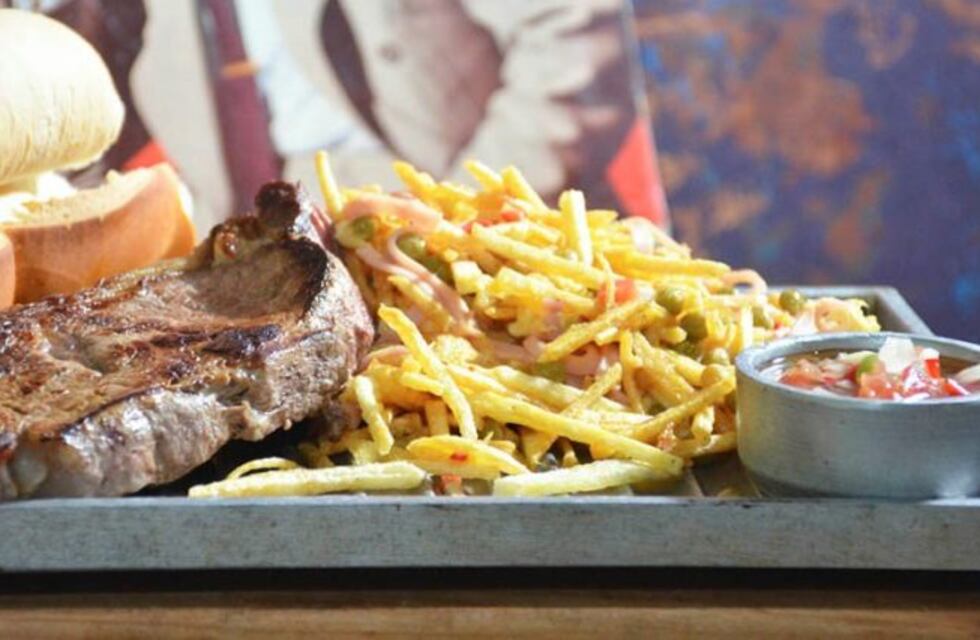 El bife de chorizo, delicia pampeana para preparar en tiempos de cuarentena