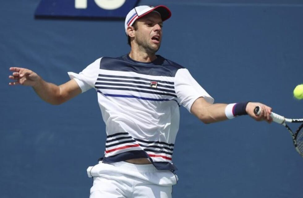 Abierto de Brisbane: Zeballos ganó y Mayer quedó eliminado