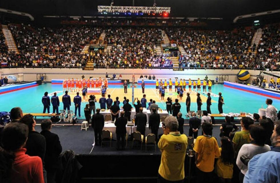 Están a la venta las entradas para la Liga Mundial de voley en el Orfeo