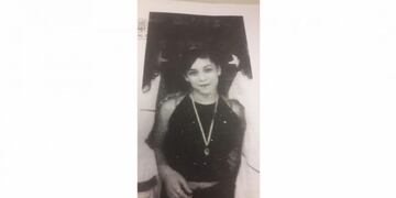 Buscan a Melany Selene García \u002E