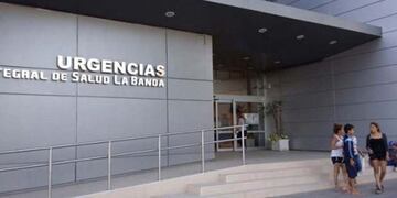 El peluquero ingresó sin signos vitales al Centro de Salud Banda\u002E