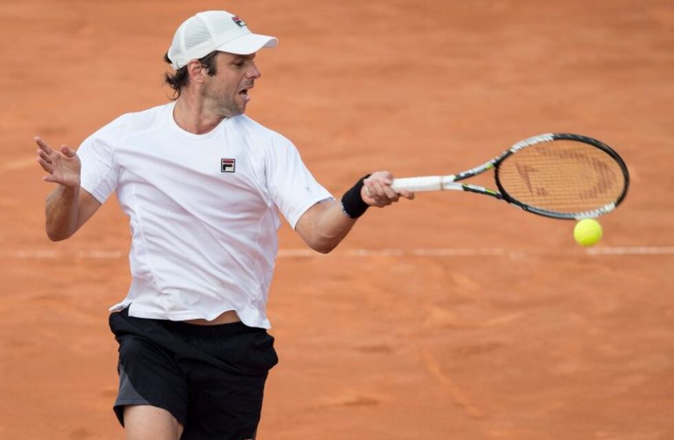 Zeballos venció al brasileño Sorgi y avanzó a los cuartos de final del Challenger de Santiago de Chile