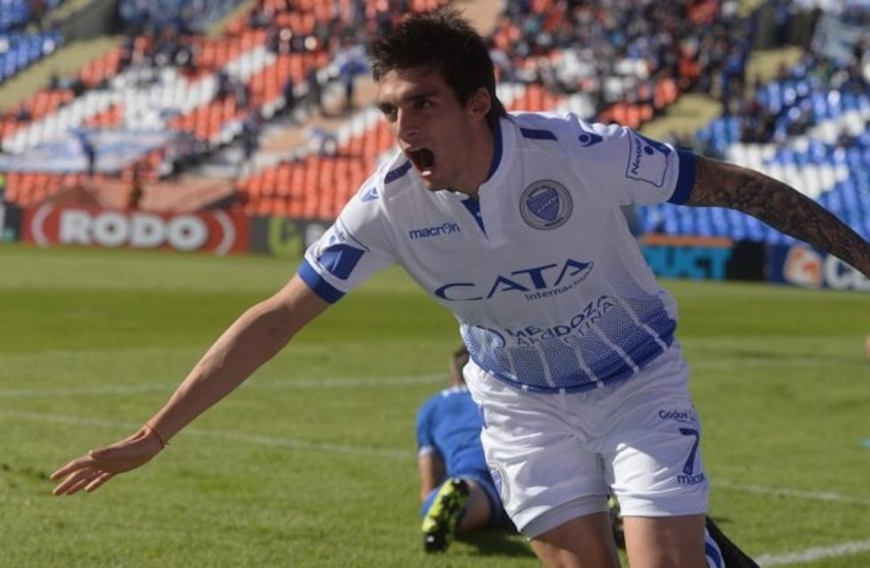 Juan Garro ya es de Huracán de Parque Patricios