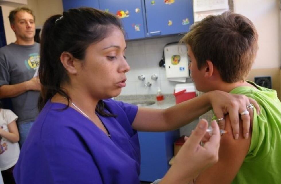Comienza la campaña de vacunación para niños de 5, 6 y 11 años de la Ciudad: todo lo que hay que saber