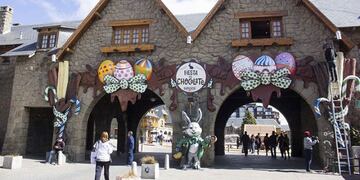 Fiesta Nacional del Chocolate\u002E