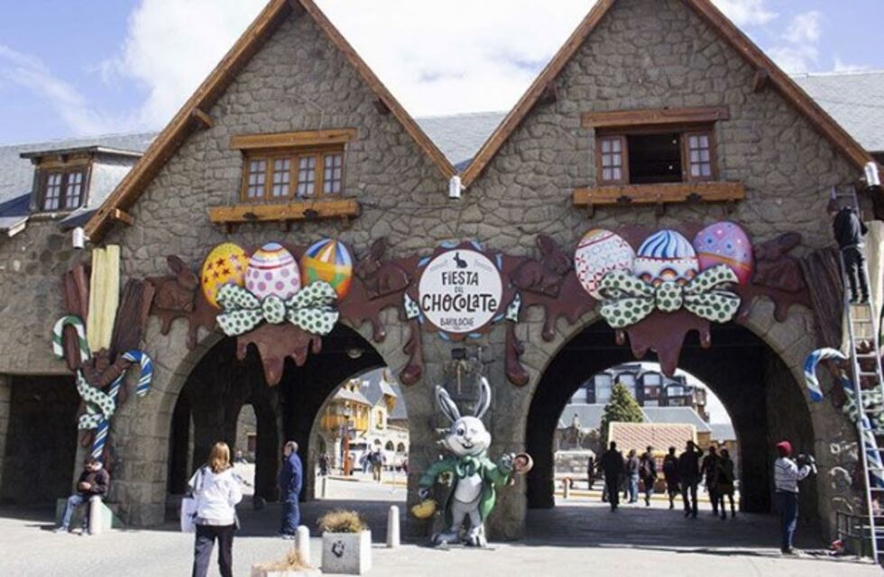 Bariloche se prepara para una nueva edición de la Fiesta del Chocolate