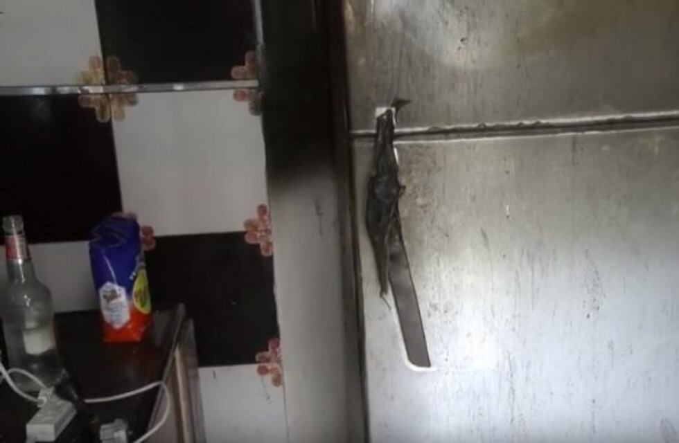 Una familia a la que se le incendió la casa en Paraná necesita ayuda