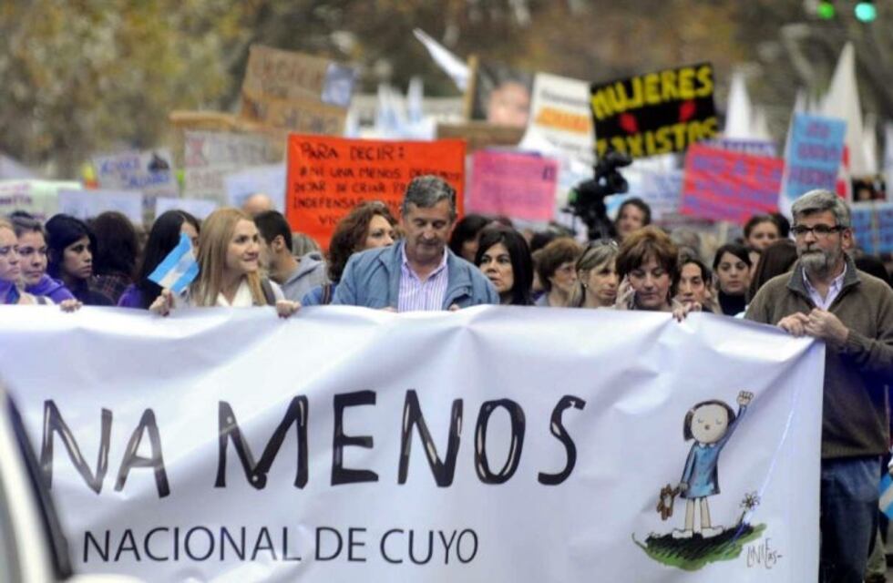 Confirman otro femicidio en Mendoza