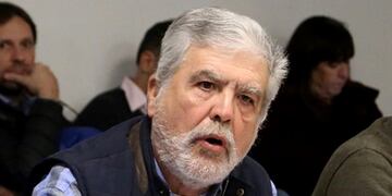 Julio De Vido\u002E Foto: DYN\u002E