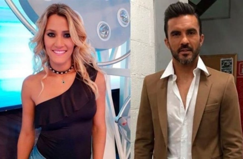 Mica Viciconte confirmó su romance con Fabián Cubero y contó una intimidad de la pareja