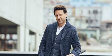 Benjamín Vicuña (Foto: Instagram/benjavicunamori)