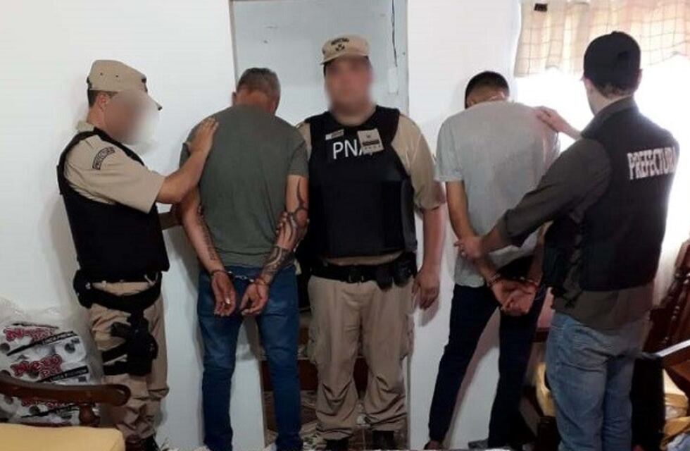 Un fallo judicial condenó a padre e hijo por vender cocaína y marihuana