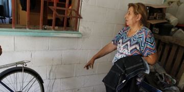 Mathías Pereyra, el detenido\u002E