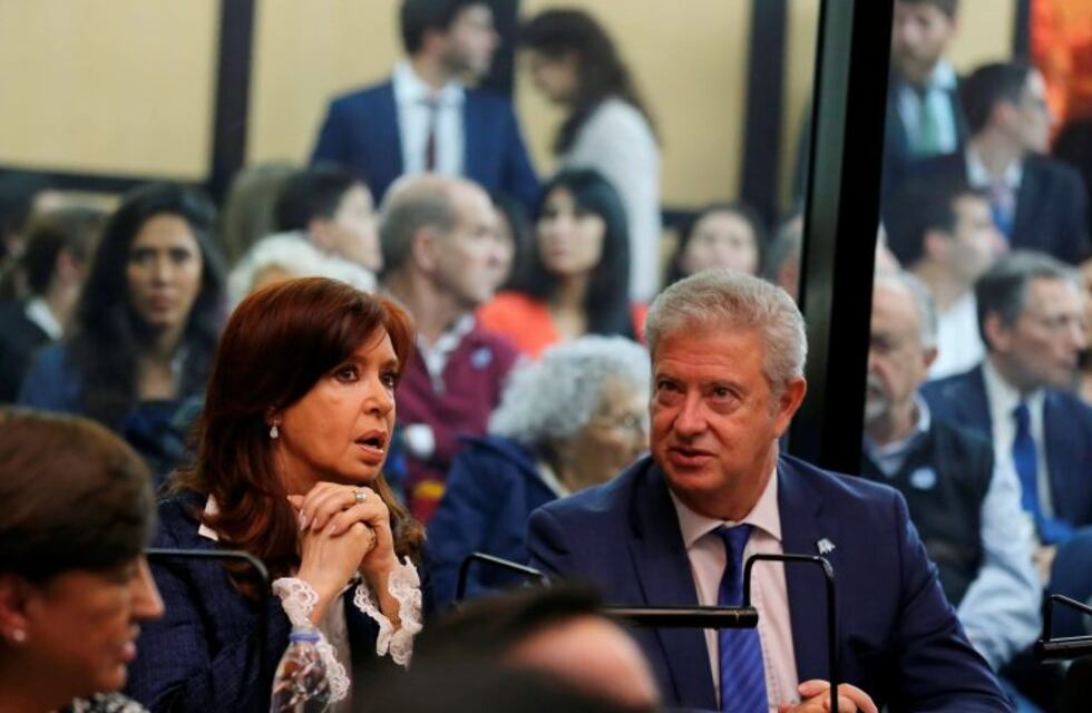 El abogado Beraldi, defensor de Cristina, se suma a la defensa de Urribarri