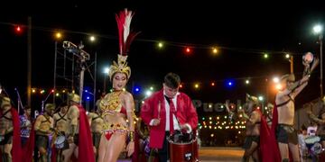 Carnavales Regionales