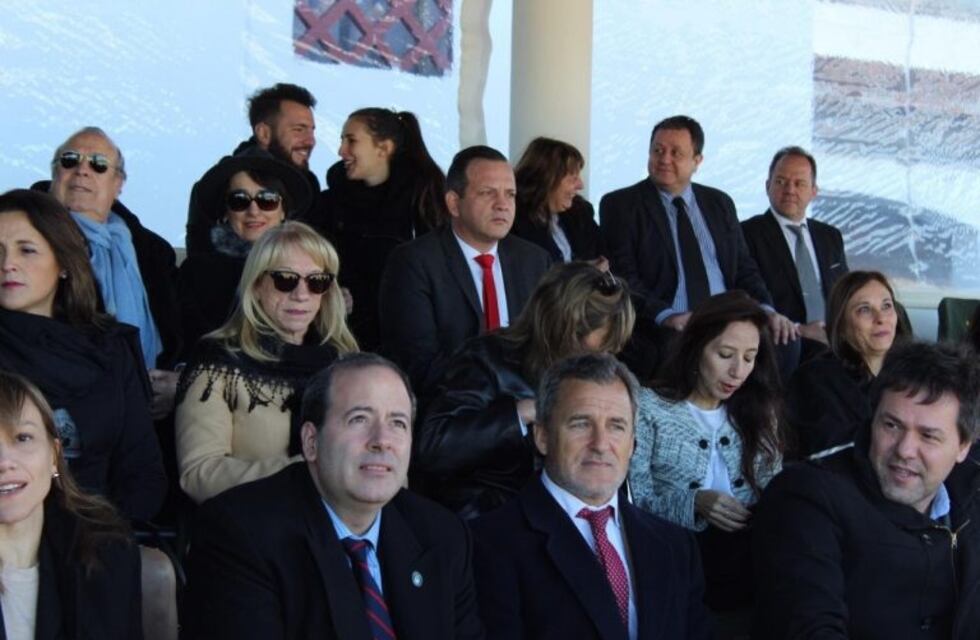 Eposto participó del 81° aniversario de Gendarmería Nacional