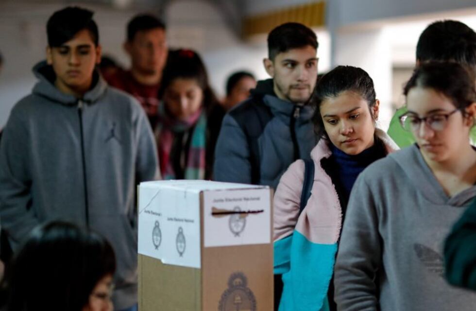Ya empezó en Chubut el despliegue electoral para este domingo