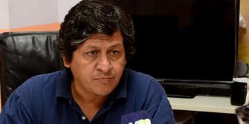 caleta carlos aramayo supervisor de deportes