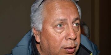 Luis Cabana secretario general UPCN Jujuy