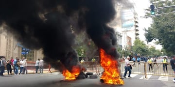 Luz y Fuerza se movilizará por las calles de Córdoba\u002E