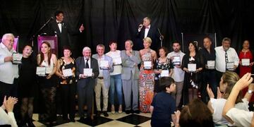 Premios Platino 2019 (Facebook/premios platino)
