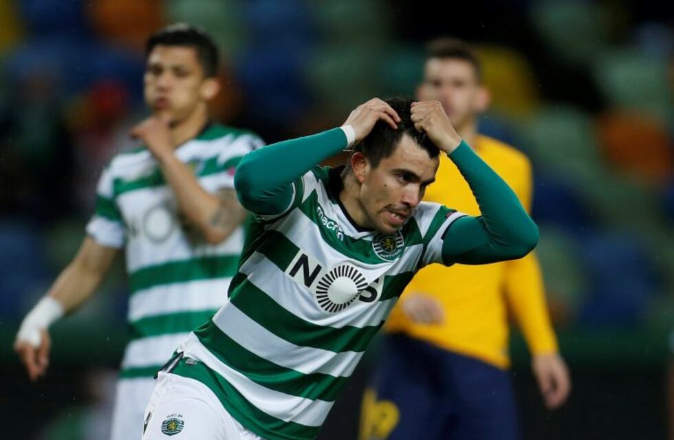 El conmovedor gesto de Marcos Acuña en la Europa League