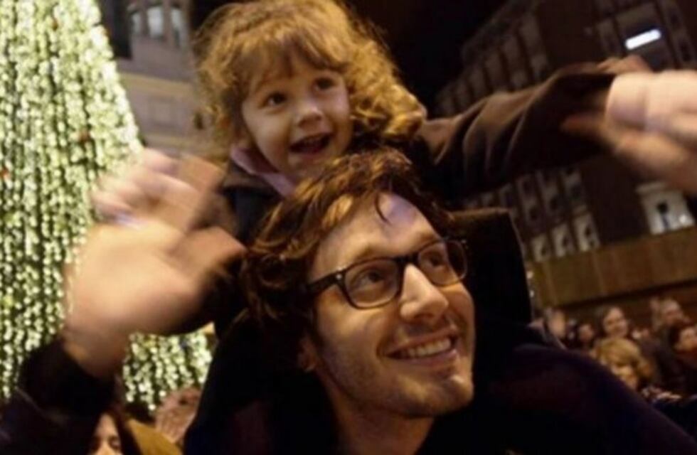 Benjamín Vicuña recordó a Blanquita con una foto y le dedicó un tierno mensaje