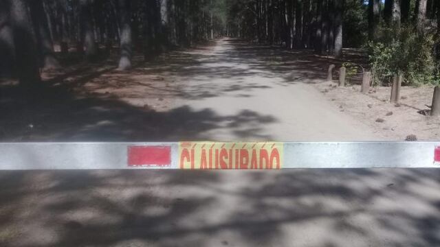 Ñandubaysal clausurado por recibir visitas sin autorización\u002E\nCrédito: MDG