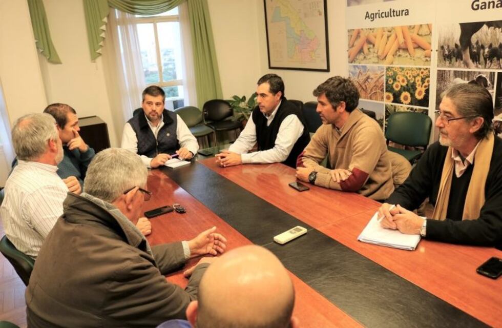 Acuerdo entre Gobierno y productores para dar continuidad al Plan Cabañas Chaqueñas