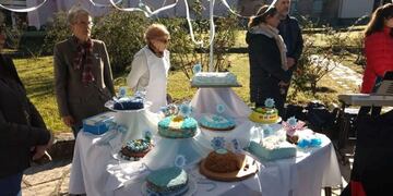 Dulzuras de Mayo incluye el concurso de tortas alusivas al 25 de Mayo y promueve la participación de otras instituciones de la localidad\u002E