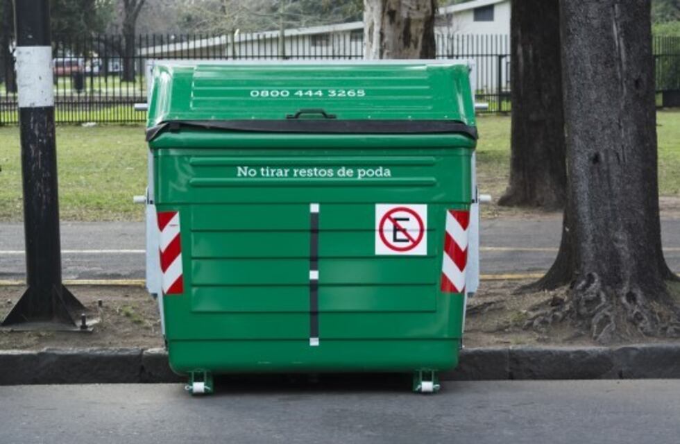 El domingo no habrá servicio de recolección de residuos