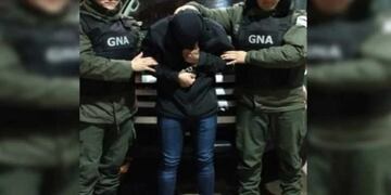 Atraparon a narco que se escapó de la cárcel hace 10 meses