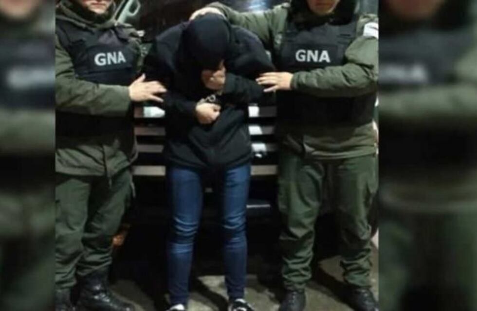 Atraparon a narco que se escapó de la cárcel hace 10 meses