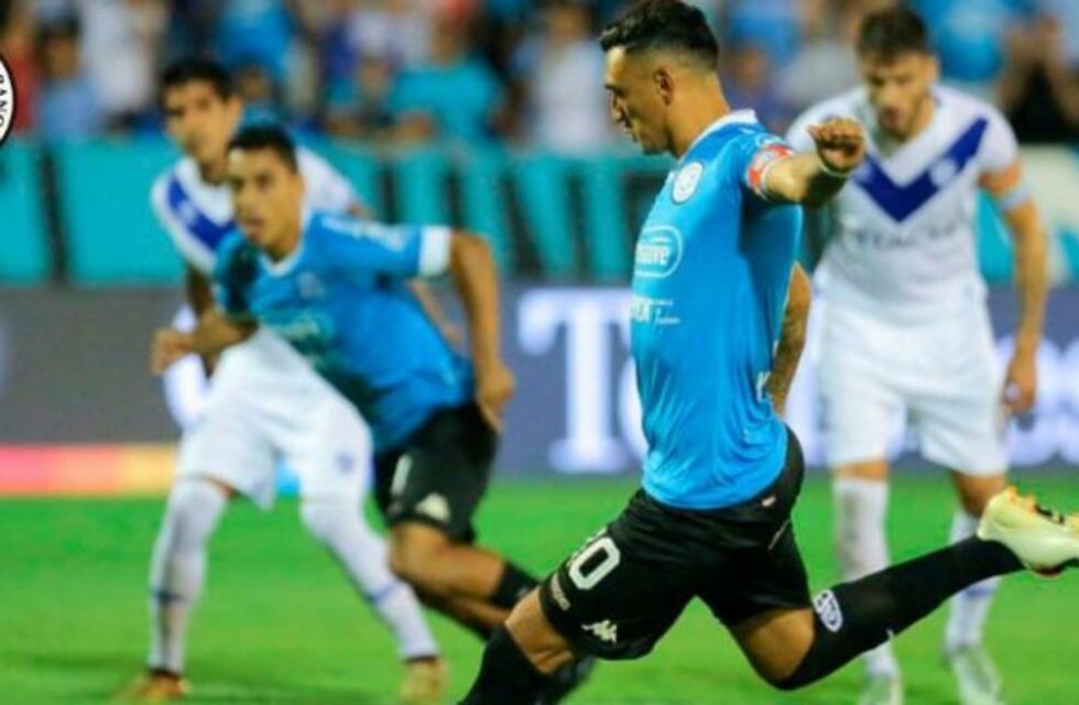 El 1x1: las calificaciones de los jugadores de Belgrano en el partido con Vélez