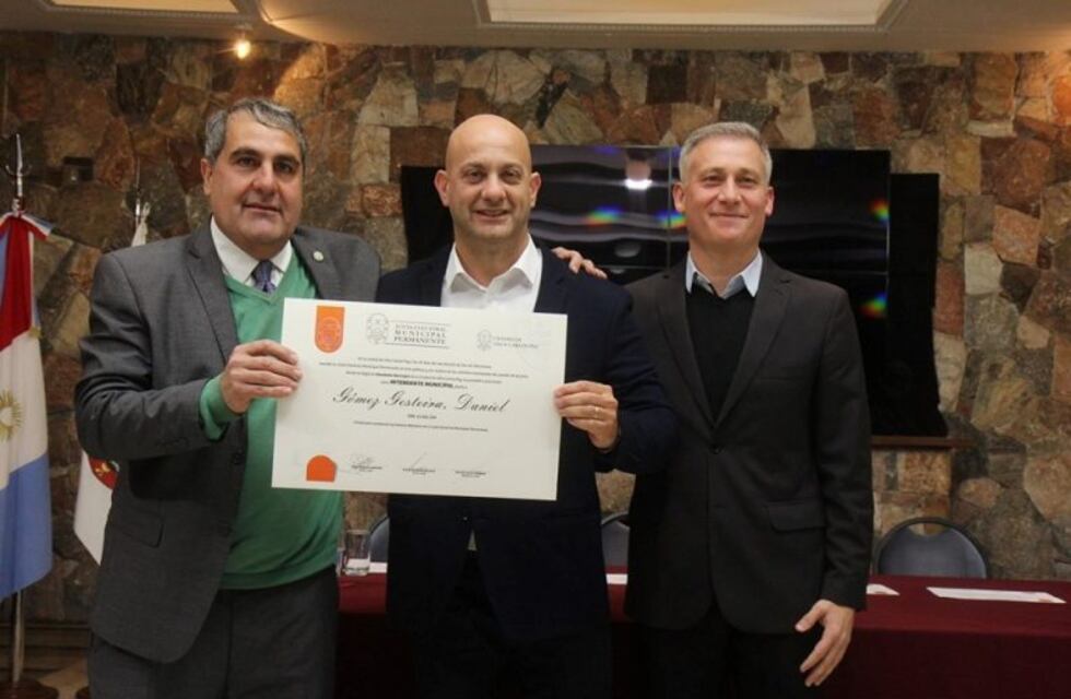 Se realizó el acto de Proclamación de autoridades en Carlos Paz