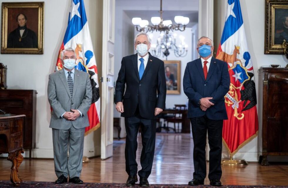 Chile: En medio de la polémica por la cifra de fallecidos, Piñera le pidió la renuncia al ministro de Salud