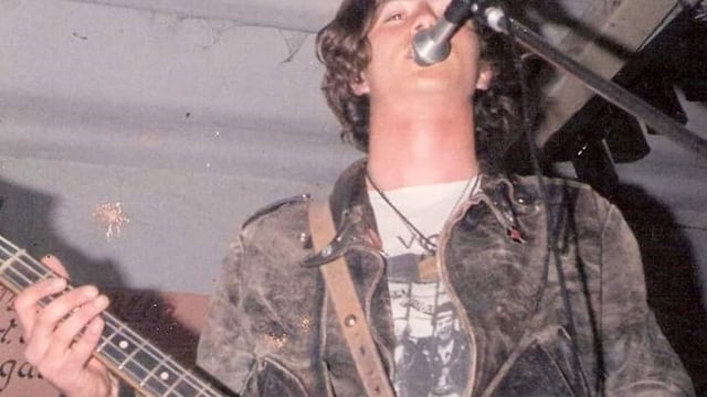 Sergio Bosi Smith (1\u002E990)