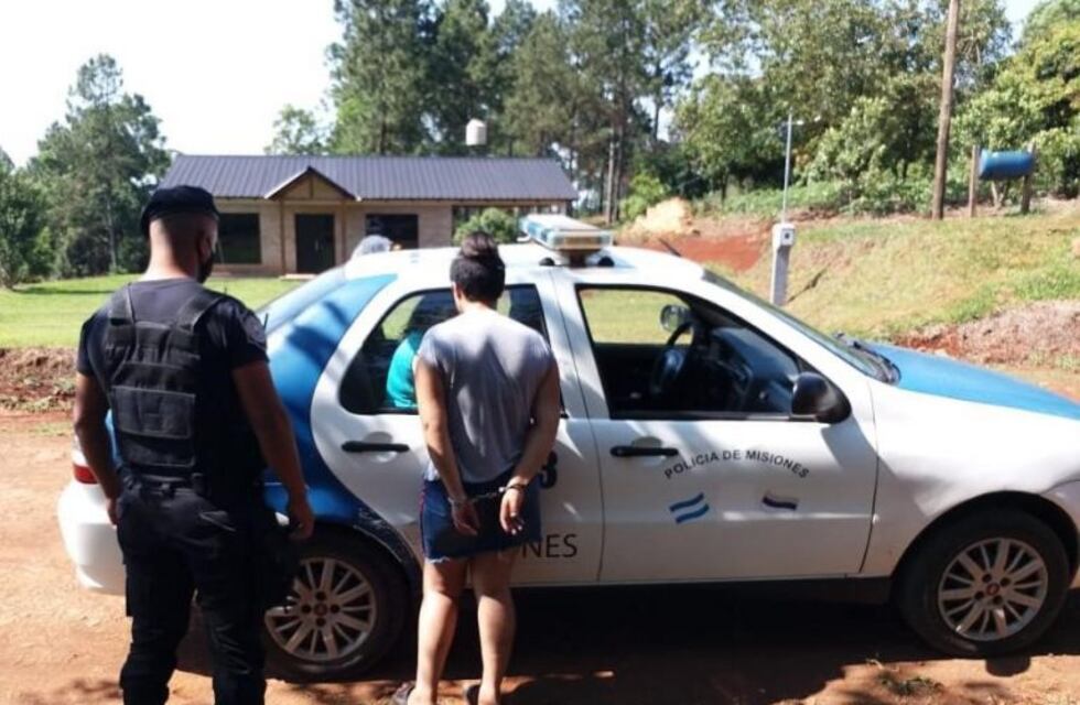 Le robó el celular a su vecina y terminó detenida en Dos de Mayo