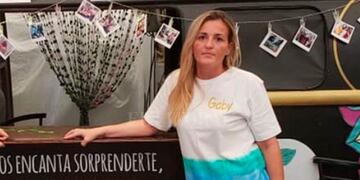 Gabriela Degiorgio, comerciante asesinada en Esperanza\u002E (Facebook)
