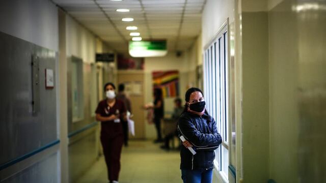 Coronavirus en la Ciudad de Buenos Aires (Foto: EFE/Juan Ignacio Roncoroni)