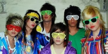 Así están hoy Coqi y Gazabril, los floggers más famosos. (Foto: Archivo)