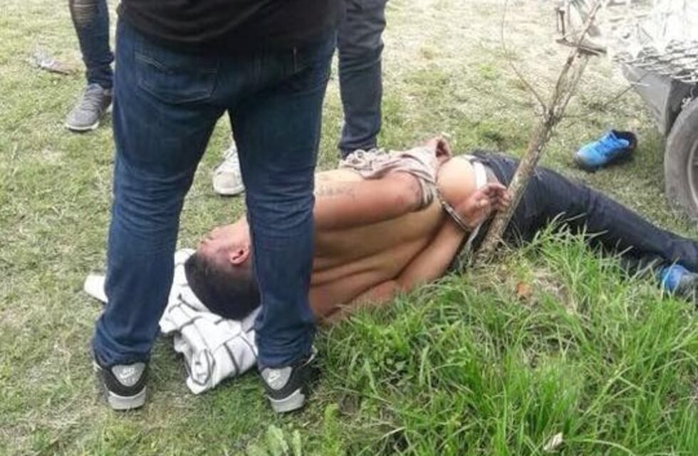 Detuvieron a uno de los acusados del asesinato de Abril Bogado: "Se me escapó el tiro"