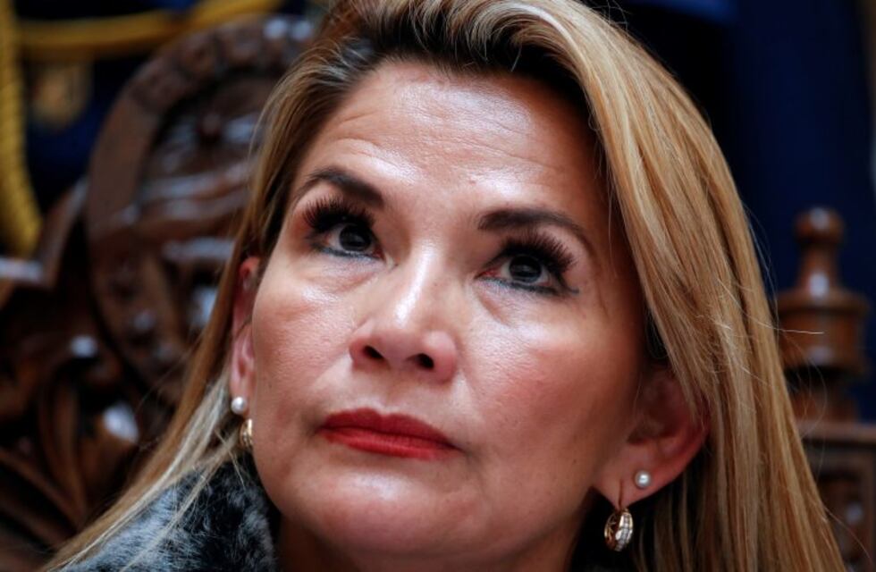 El pedido de Jeanine Añez a Mauricio Macri: "Que sea más claro"