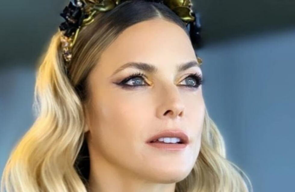 Pía Slapka posó con una infartante malla enteriza y dejó un mensaje: "Hay que domar a la fiera"