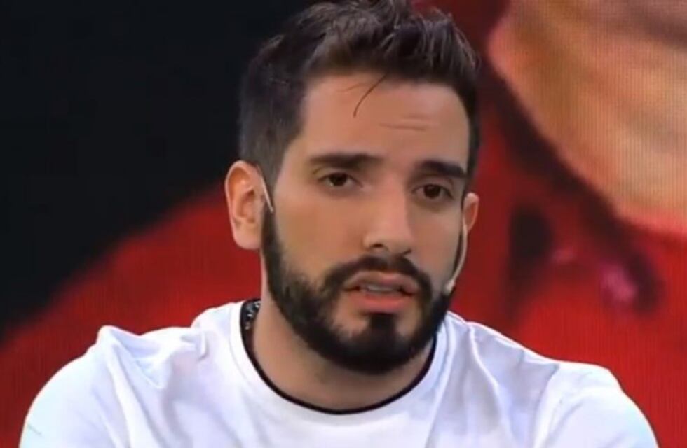 Después de su peor momento, reapareció Juan Cruz Sanz: "Destruyeron mi vida"
