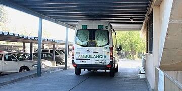 El niño de 1 año y cuatro meses ingresó de urgencia al hospital Regional y se le diagnosticó traumatismo encéfalo craneano\u002E